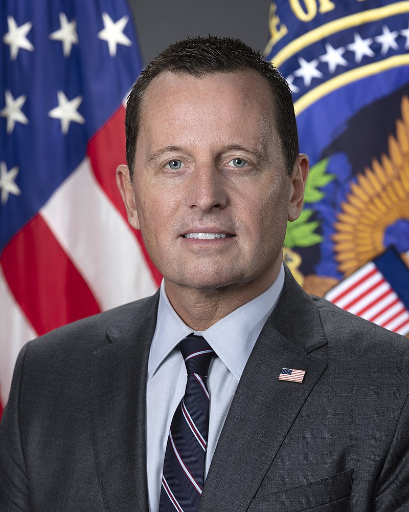 Richard Grenell als US-Botschafter in Deutschland